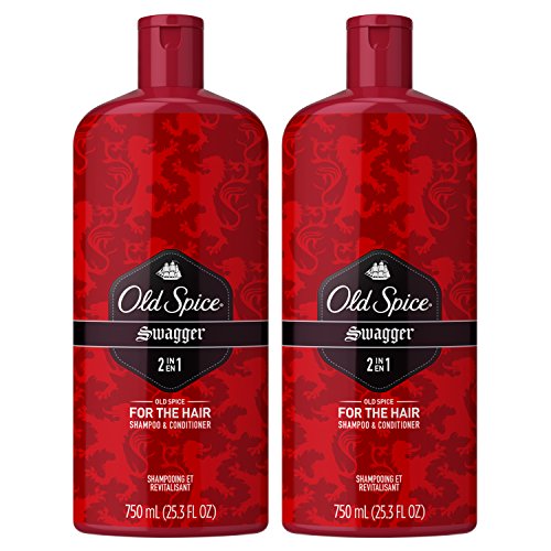 Old Spice 2 in 1