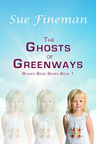 Book Cover The Ghosts of Greenways (Beaver Bend Book 1)