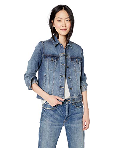 Amazon Brand - Daily Ritual Women's Denim Jacket