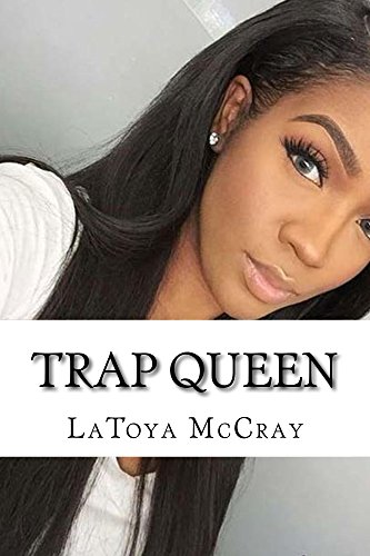 Book Cover Trap Queen