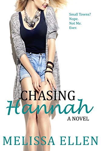 Book Cover Chasing Hannah (Billingsley Book 2)