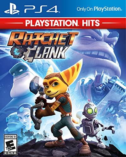 Book Cover Ratchet & Clank Hits - PlayStation 4