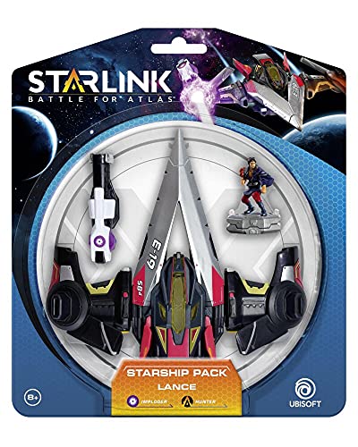 Book Cover Starlink Battle For Atlas Starship Pack Lance (Electronic Games)
