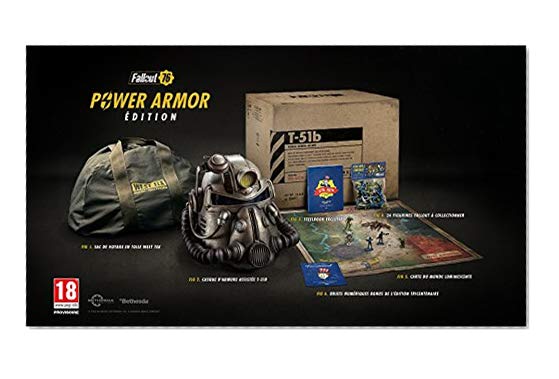 FALLOUT 76 Collector
