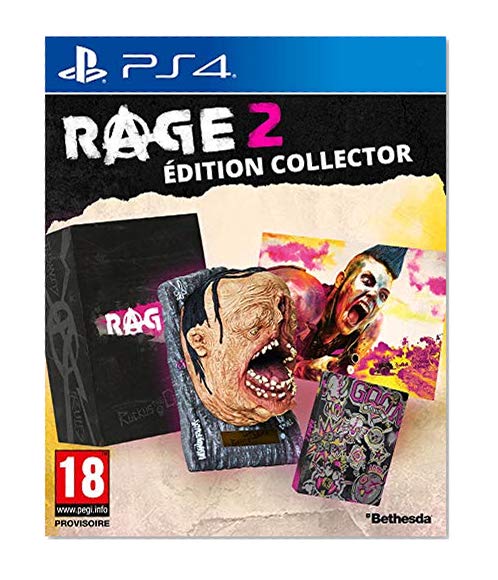 Rage 2 Collector