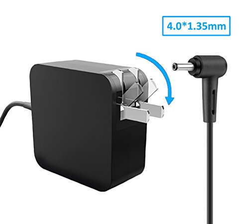 Portable Laptop Power AC Adapter 19V 2.37A 45W Charger for Asus VivoBook S510 S510U S510UA Asus Power Supply