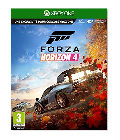 Forza Horizon 4
