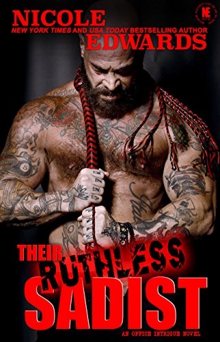 Book Cover Their Ruthless Sadist (Office Intrigue Book 5)