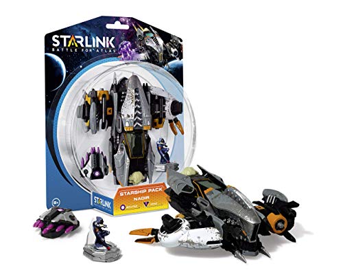 Starlink Battle For Atlas Starship Pack Nadir (Electronic Games)