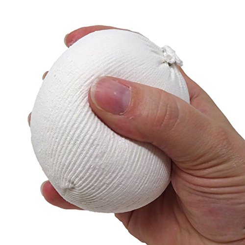 Book Cover Z ATHLETIC Chalk Ball for Gymnastics