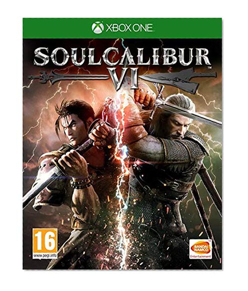 SoulCalibur VI