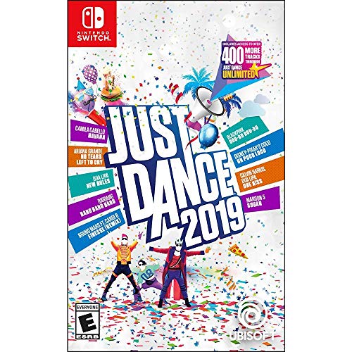 Just Dance 2019 (Nintendo Switch) (Nintendo Switch)