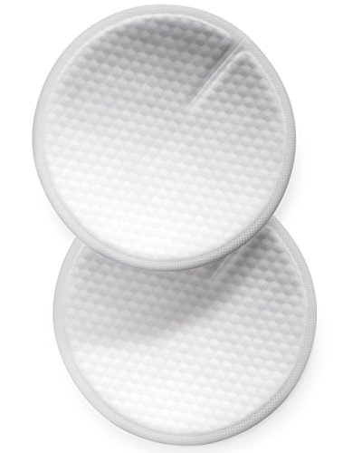 Philips AVENT Maximum Comfort Disposable Breast Pads, 100ct, SCF254/13, White