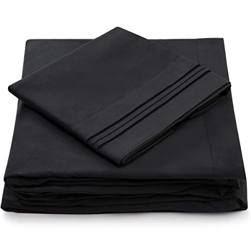 Twin XL Size Bed Sheets - Royal Blue Twin Extra Long Bedding Set - Deep Pocket - Ultra Soft Luxury Hotel Sheets- Hypoallergenic - Cool & Breathable - Wrinkle, Stain, Fade Resistant - 3 Piece