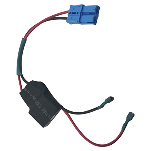 weelye Children's Electric Car Battery Connectoy Wiring Harnness, for Kids Trax Fuse Replacement Parts