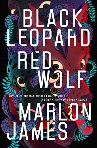 Black Leopard, Red Wolf (The Dark Star Trilogy Book 1)