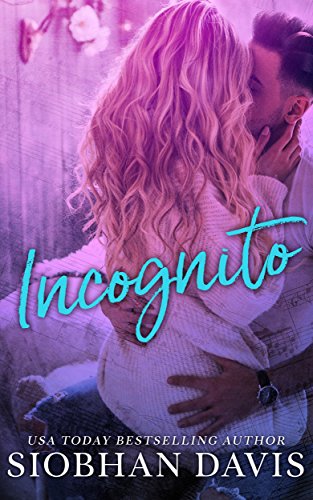 Book Cover Incognito