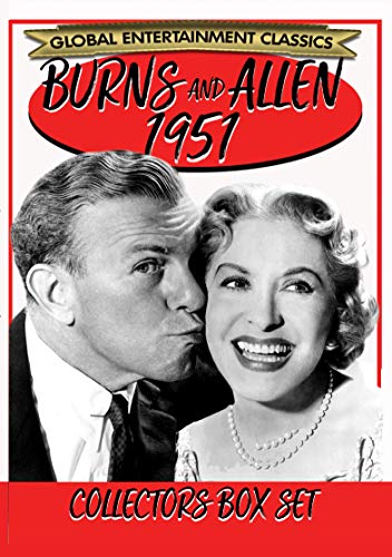 Burns And Allen Collection
