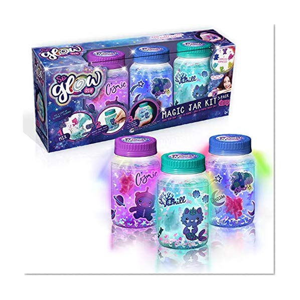 Canal Toys - SGD 003 - Loisir Créatif - So Glow - Magic Jar