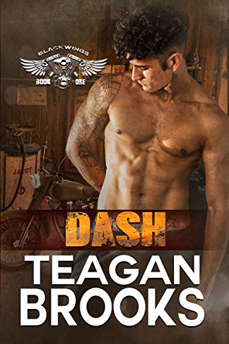 Dash (Blackwings MC Book 1)