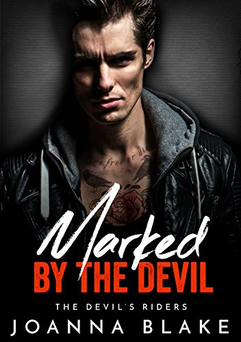 Book Cover Marked By The Devil (The Devil's Riders Book 5)