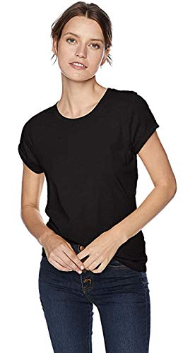 J. Crew Mercantile Women's Basic Crewneck T-Shirt