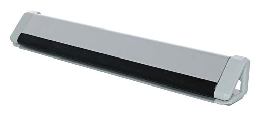 Bostitch Konnectâ„¢ 12" Cable Management Rail for Routing + Hiding Cords, Sticks to Desk