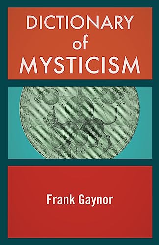 Dictionary of Mysticism