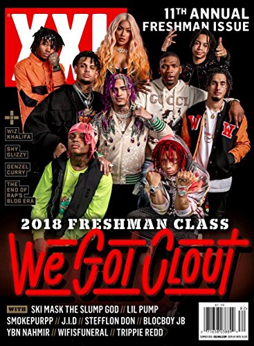 XXL Magazine (Summer, 2018) 2018 Freshman Class Issue