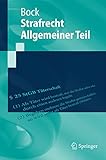 Strafrecht Allgemeiner Teil (Springer-Lehrbuch) (German Edition)