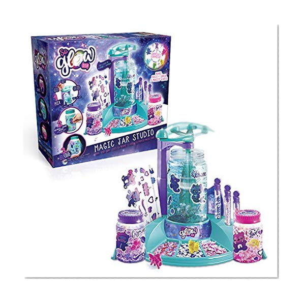 Canal Toys - SGD 004 - Loisir Créatif - So Glow - Magic jar Studio
