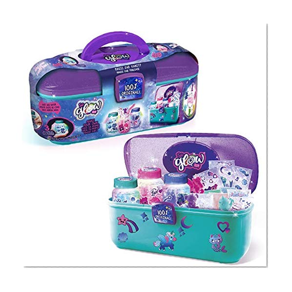 Canal Toys - SGD 006 - Loisir Créatif - So Glow - Magic jar Vanity