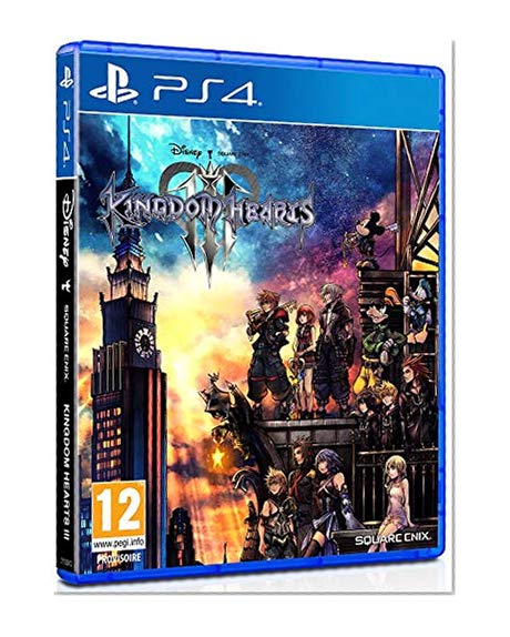 Kingdom Hearts 3