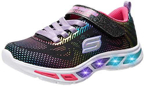 Skechers Unisex-Child Litebeams-Gleam N'dream Sneaker