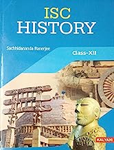 ISC History For Class XII