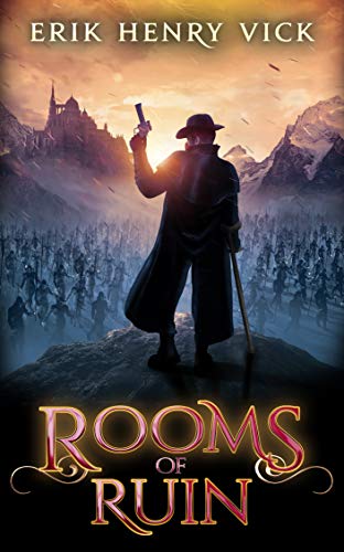 Rooms of Ruin (Blood of the Isir Book 2)