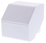 Bostitch Konnect™ Wide Pencil Holder Desk Organizer, Removable Lid & Dividers, Gray (KT-WCUP-Gray)
