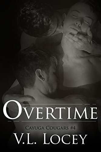 Book Cover Overtime (Cayuga Cougars Book 4)