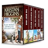 Blue Heron Complete Collection: An Anthology – All Five Books in the Heartwarming Small Town Romantic Comedy Series