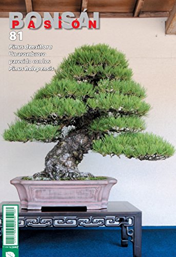 Bonsái pasión 81 (Mistral bonsái) (Spanish Edition)