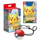 Pokémon: Let’s Go, Pikachu! Including Poké Ball Plus (Nintendo Switch)