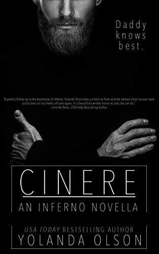 Book Cover Cinere (Inferno Book 2)