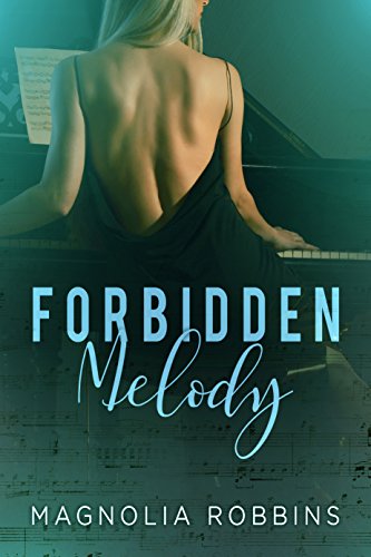 Book Cover Forbidden Melody