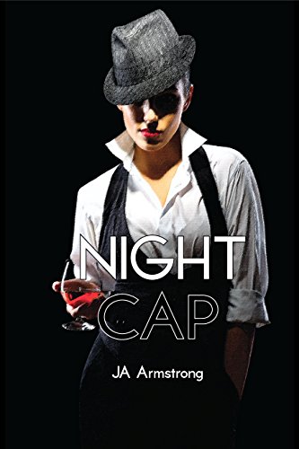 Book Cover Night Cap (Open Tab Book 3)