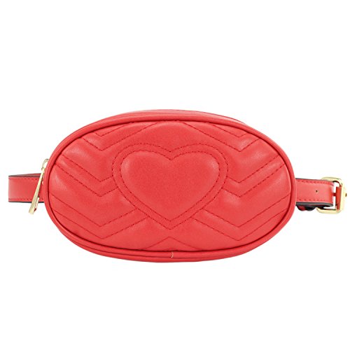 mibasies Kids Fanny Pack for Girls Toddler Waist Bags with Belt