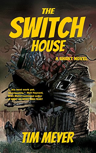 Book Cover The Switch House: A Short Novel