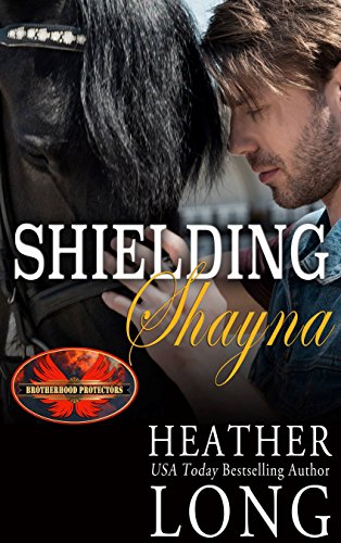 Book Cover Shielding Shayna: Brotherhood Protectors World (Special Forces & Brotherhood Protectors Series Book 6)