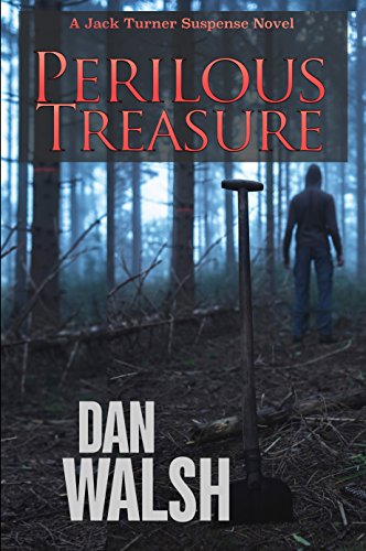 Perilous Treasure (Jack Turner Suspense Series Book 4)