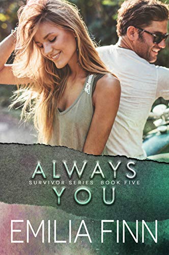 Book Cover Always You: Book 1 of the Marc and Meg Duet (Survivor Series 5)