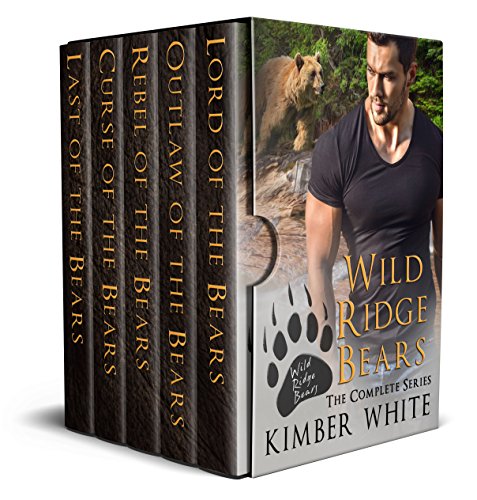 Wild Ridge Bears: The Complete Series Box Set